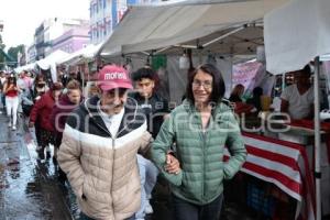 FIESTAS PATRIAS . AMBULANTES