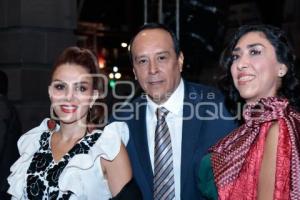 FIESTAS PATRIAS . GRITO DE INDEPENDENCIA