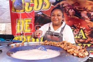 FIESTAS PATRIAS . AMBULANTES