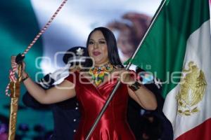 SAN PEDRO CHOLULA . GRITO DE INDEPENDENCIA