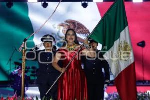 SAN PEDRO CHOLULA . GRITO DE INDEPENDENCIA