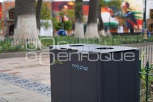 TLAXCALA . REHABILITACIÓN PLAZA CONSTITUCIÓN