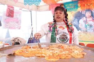 FIESTAS PATRIAS . AMBULANTES