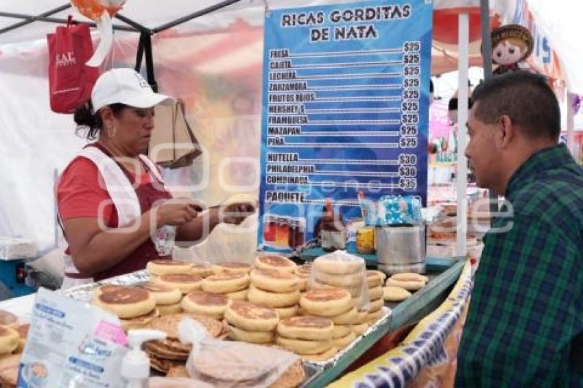 FIESTAS PATRIAS . AMBULANTES
