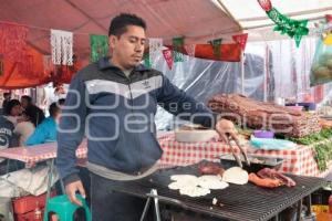 FIESTAS PATRIAS . AMBULANTES