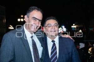 FIESTAS PATRIAS . GRITO DE INDEPENDENCIA