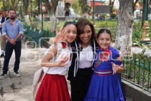 TLAXCALA . REHABILITACIÓN PLAZA CONSTITUCIÓN