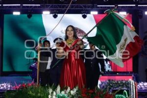 SAN PEDRO CHOLULA . GRITO DE INDEPENDENCIA