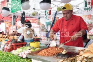 FIESTAS PATRIAS . AMBULANTES