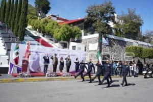 TLAXCALA . CEREMONIA INDEPENDENCIA MÉXICO