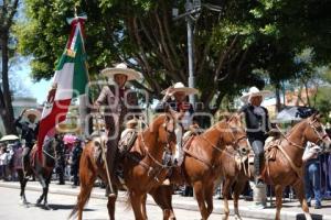 TLAXCALA . DESFILE 16 SEPTIEMBRE