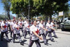TLAXCALA . DESFILE 16 SEPTIEMBRE