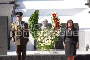 TLAXCALA . CEREMONIA INDEPENDENCIA MÉXICO