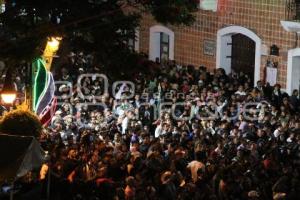 ATLIXCO . GRITO DE INDEPENDENCIA