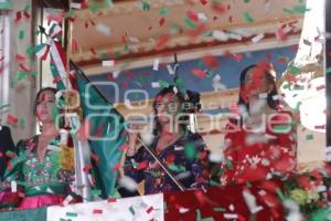 TLAXCALA . GRITO DE INDEPENDENCIA