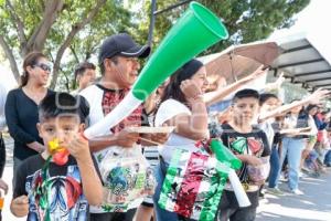 DESFILE 16 DE SEPTIEMBRE