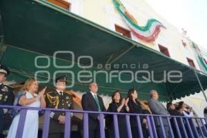 TLAXCALA . DESFILE 16 SEPTIEMBRE