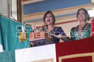 TLAXCALA . GRITO DE INDEPENDENCIA