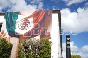 TLAXCALA . SEMÁFORO DESCOMPUESTO