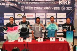 ATLIXCO . CARRERA POPOBIKE