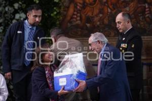 TLAXCALA . CAMPAÑA VACUNACIÓN VPH