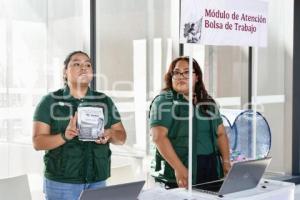 CONGRESO . MÓDULO DE TRABAJO
