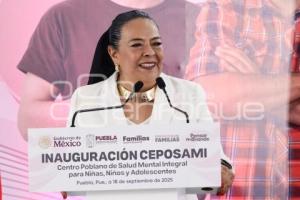 MARÍA DEL ROCÍO GARCÍA