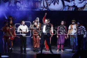  ESPÉCTACULOS . EL MAGO INTERNO