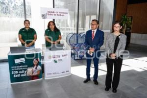 CONGRESO . MÓDULO DE TRABAJO