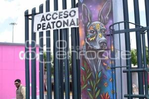 TLAXCALA . FERIA DE TLAXCALA