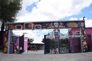 TLAXCALA . FERIA DE TLAXCALA