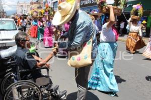 ATLIXCO . CONVITE HUEY ATLIXCÁYOTL