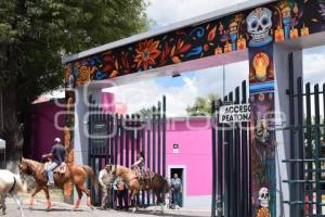 TLAXCALA . FERIA DE TLAXCALA