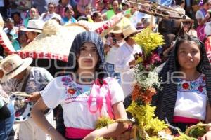 ATLIXCO . CONVITE HUEY ATLIXCÁYOTL