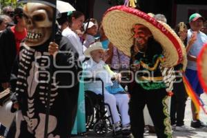 ATLIXCO . CONVITE HUEY ATLIXCÁYOTL