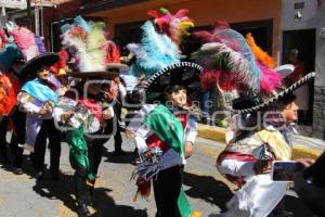 ATLIXCO . CONVITE HUEY ATLIXCÁYOTL