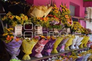 TLAXCALA . FLORES AMARILLAS