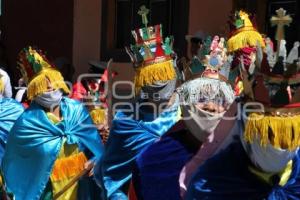 ATLIXCO . CONVITE HUEY ATLIXCÁYOTL