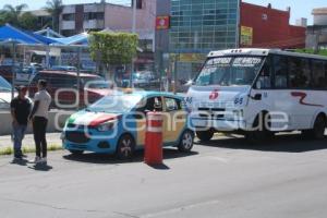 OPERATIVO TRANSPORTE PÚBLICO