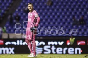 FÚTBOL . CLUB PUEBLA VS PACHUCA