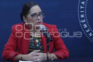 BUAP . OLGA VÁZQUEZ GUZMÁN