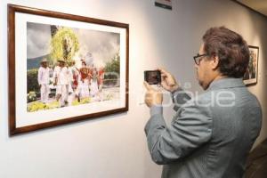 IMACP . EXPOSICIÓN FOTOGRÁFICA HUEY ATLIXCÁYOTL