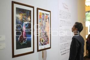 IMACP . EXPOSICIÓN FOTOGRÁFICA HUEY ATLIXCÁYOTL