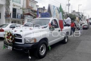 ANTORCHA GUADALUPANA