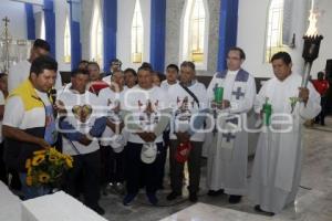 ANTORCHA GUADALUPANA