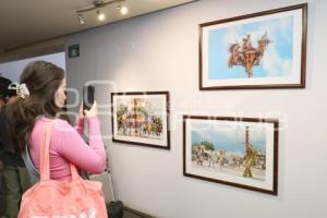 IMACP . EXPOSICIÓN FOTOGRÁFICA HUEY ATLIXCÁYOTL