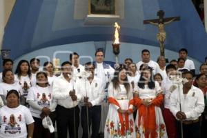 ANTORCHA GUADALUPANA