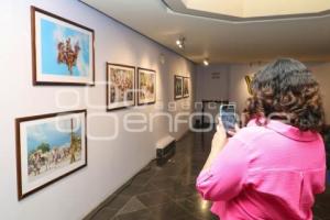 IMACP . EXPOSICIÓN FOTOGRÁFICA HUEY ATLIXCÁYOTL