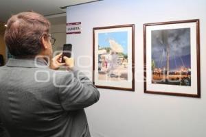 IMACP . EXPOSICIÓN FOTOGRÁFICA HUEY ATLIXCÁYOTL