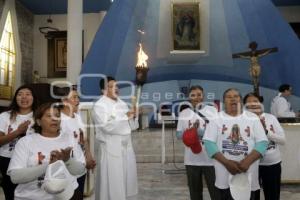 ANTORCHA GUADALUPANA